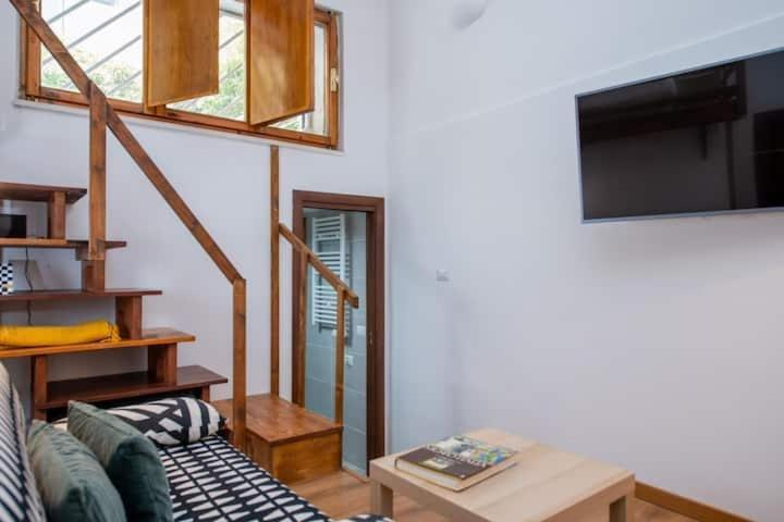 Aurelia 30- Cozy Flat Appartamento *